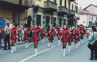 Majorettes