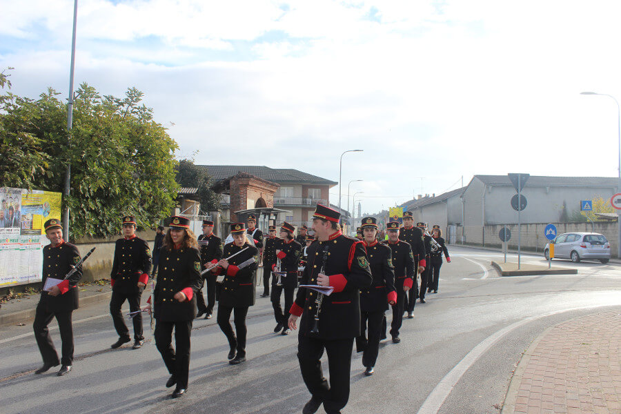 Festa dell'Unità nazionale 2016 @ Villafranca Piemonte