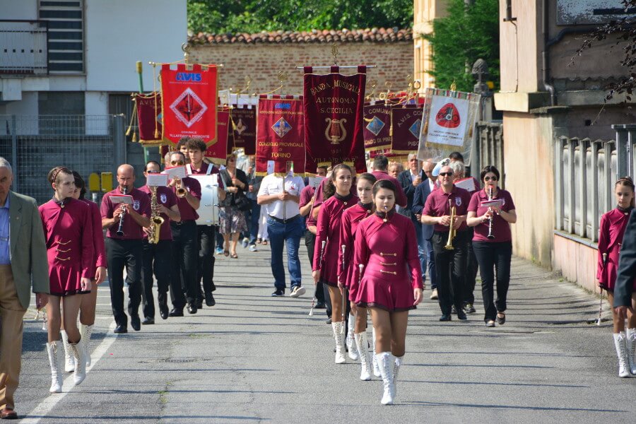 AVIS 2016 @ Villafranca Piemonte