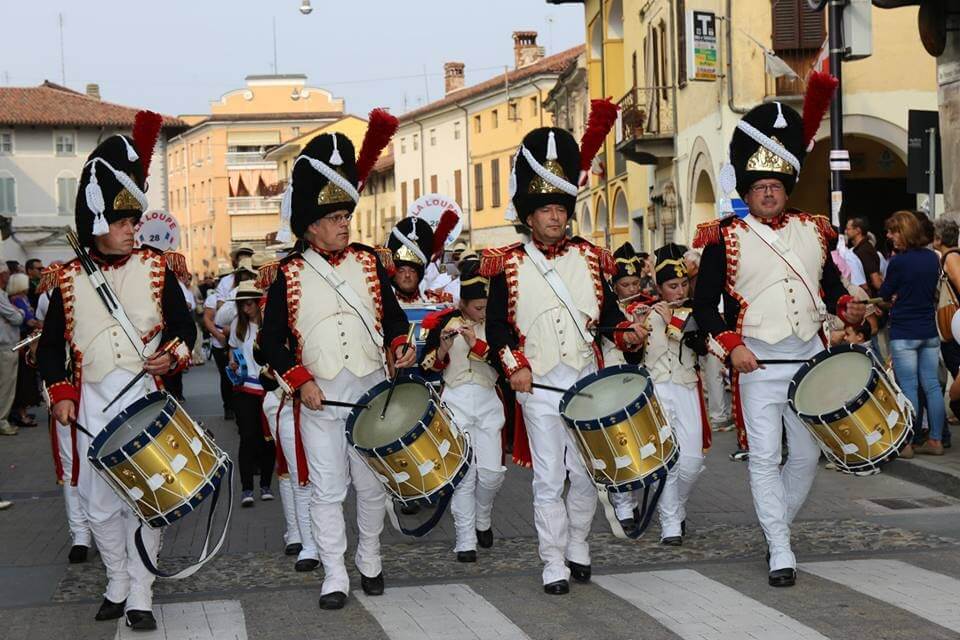 Gemellaggio con l'Harmonie de la Loupe