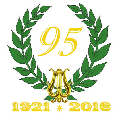 Logo anniversario