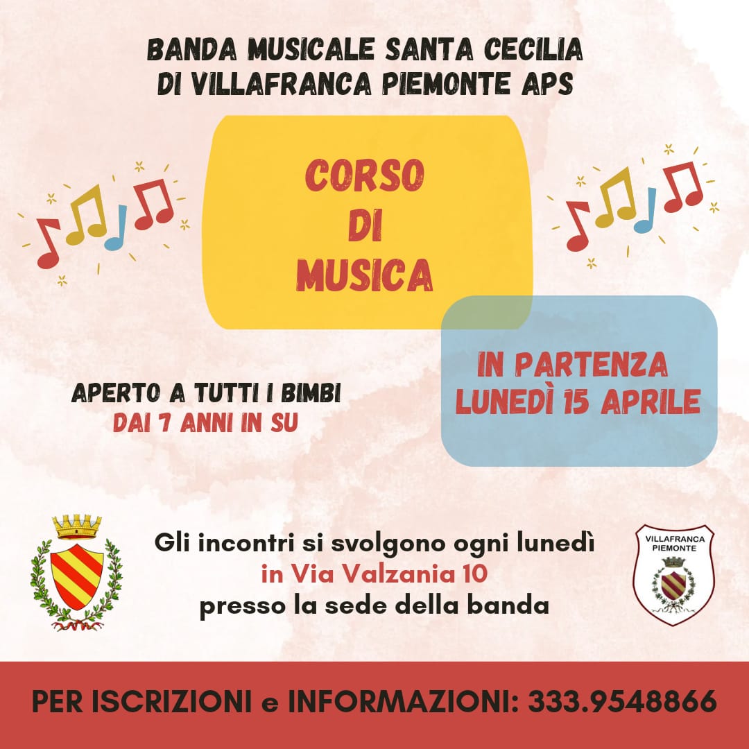 Corso di Orientamento Musicale