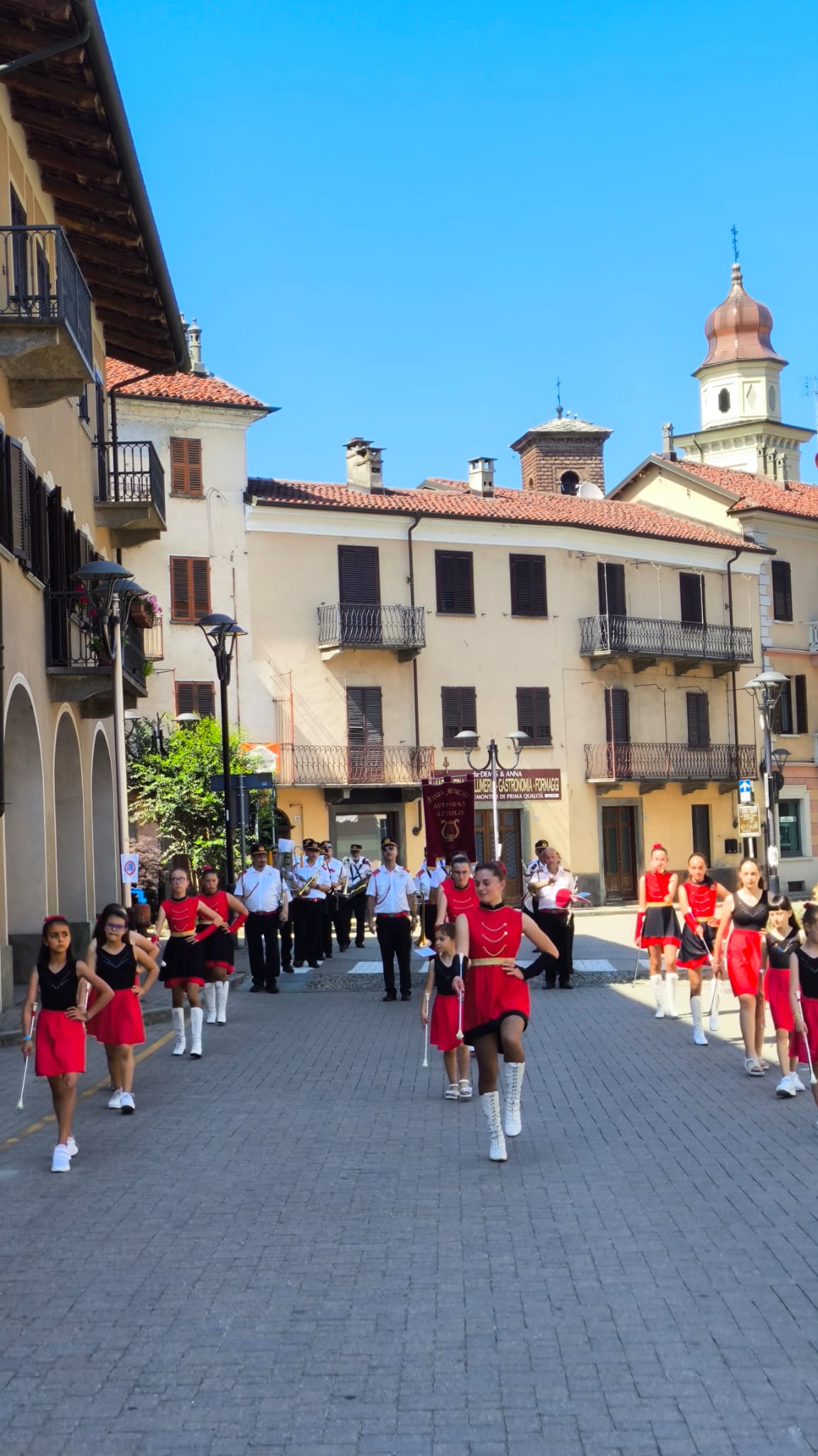 45 Anniversario Amici del PO @ Villafranca Piemonte