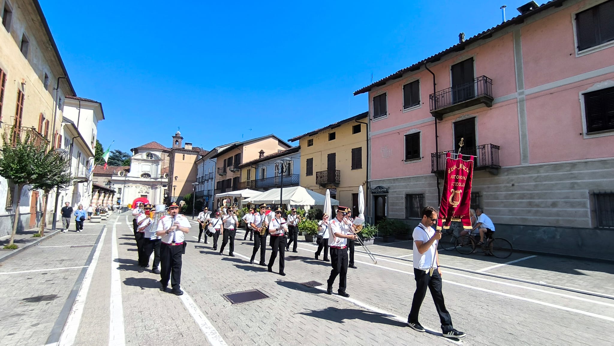 45 Anniversario Amici del PO @ Villafranca Piemonte