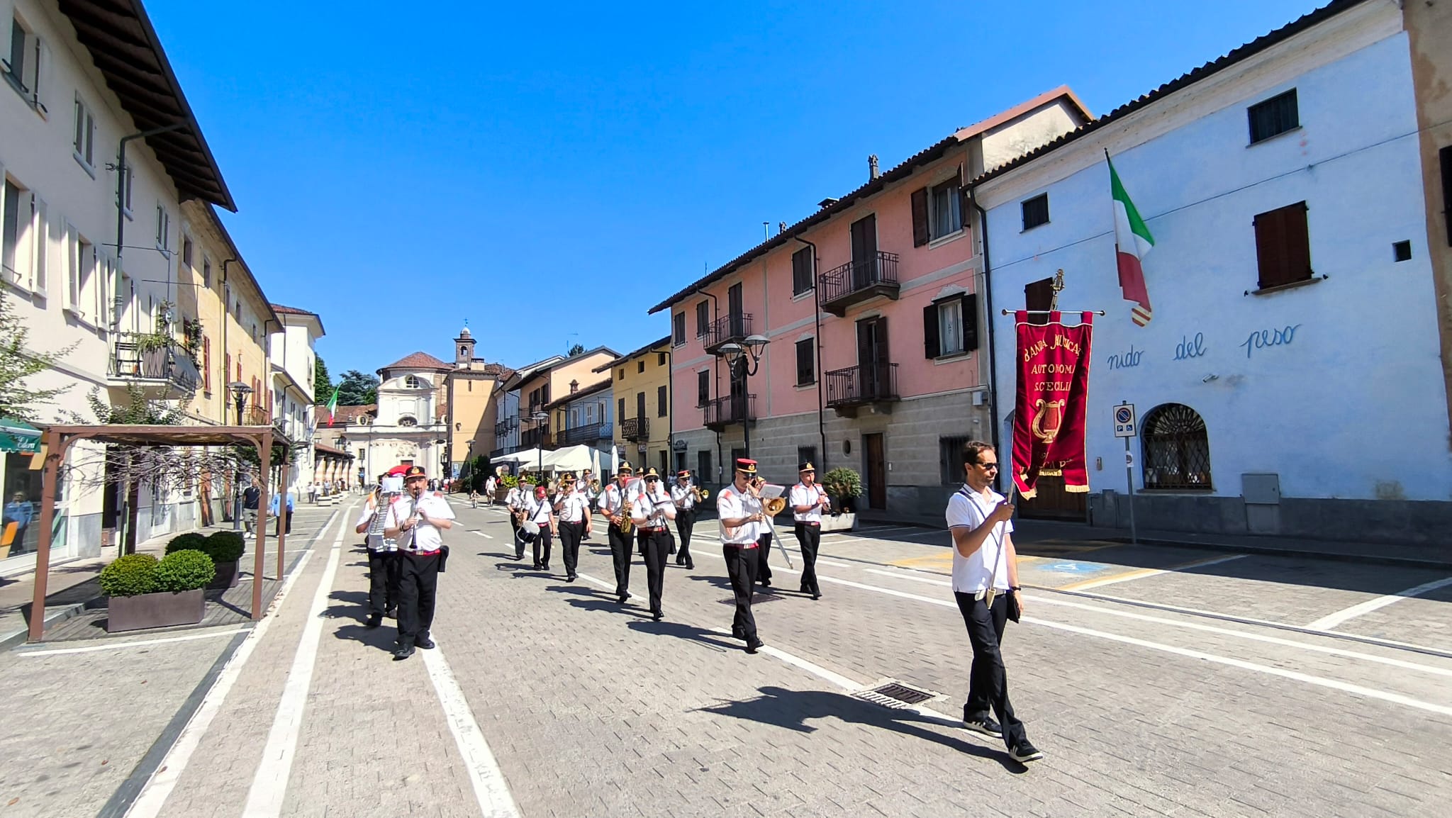 45 Anniversario Amici del PO @ Villafranca Piemonte